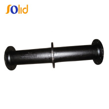 ISO2531 Ductile Iron pipe with puddle flange